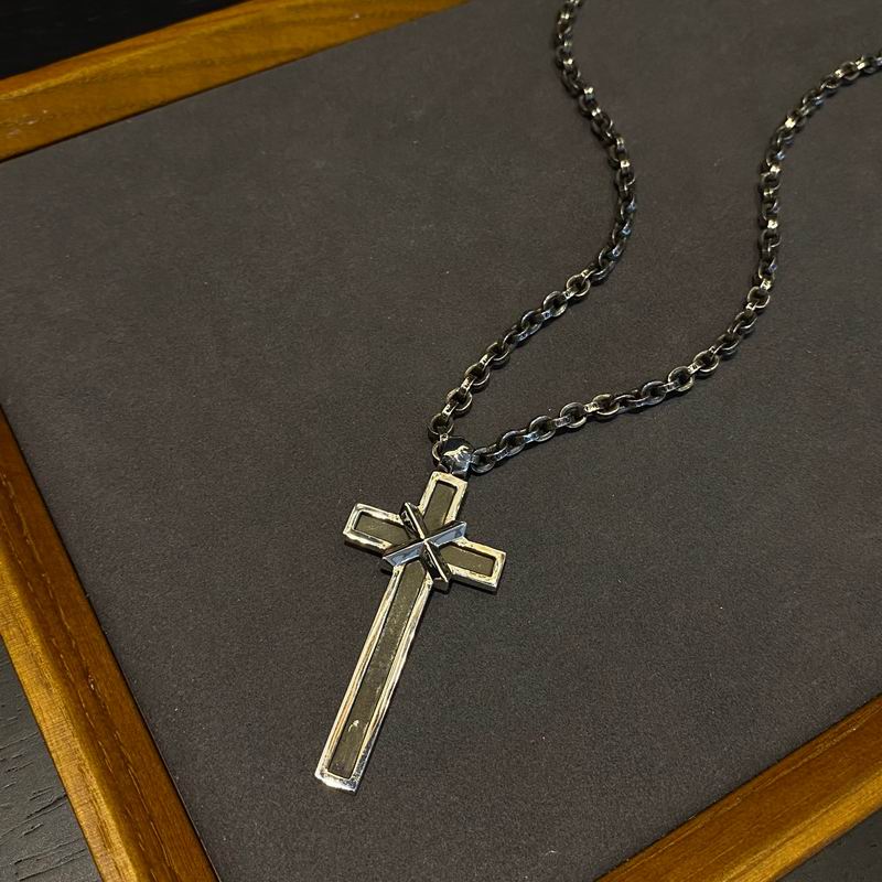 Chrome Hearts necklace 05yxh179